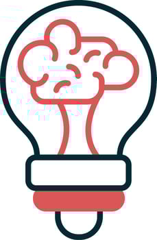 Emotional Intelligence Vector Icon