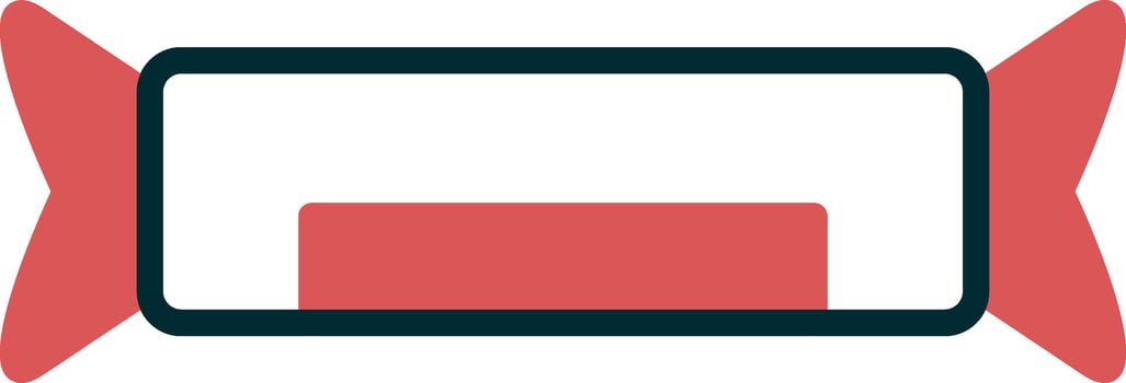 Bolster Vector Icon