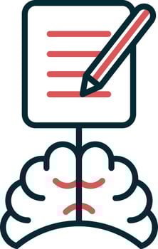Planning Vector Icon