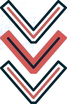 Arrows Vector Icon