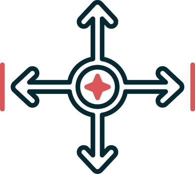 Arrows Vector Icon