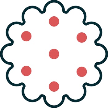Cookie Vector Icon