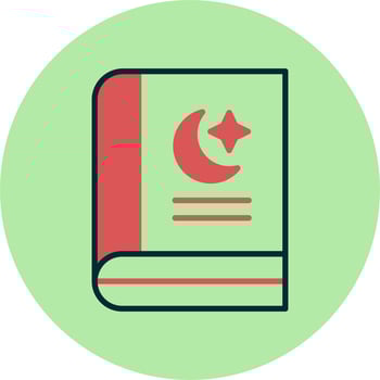 Book Vector Icon