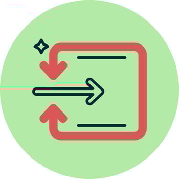 Arrows Vector Icon