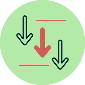 Arrows Vector Icon