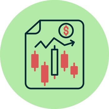 Investment Vector Icon