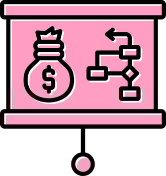 Planning Vector Icon