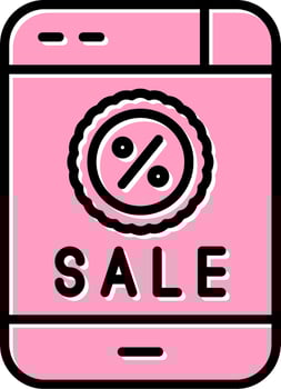 Smartphone Vector Icon