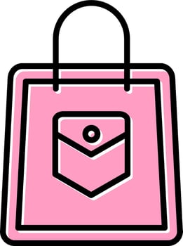 Bag Vector Icon