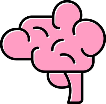 Brain Vector Icon