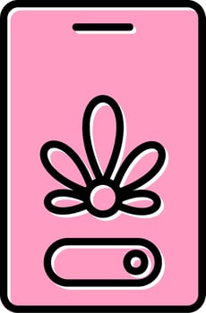 Meditation Vector Icon