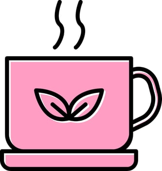 Herbal Tea Vector Icon