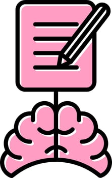 Planning Vector Icon