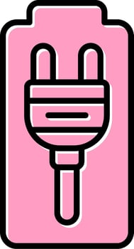 Plug Vector Icon