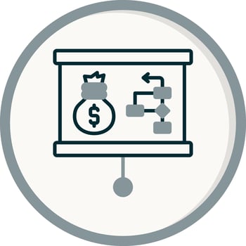 Planning Vector Icon