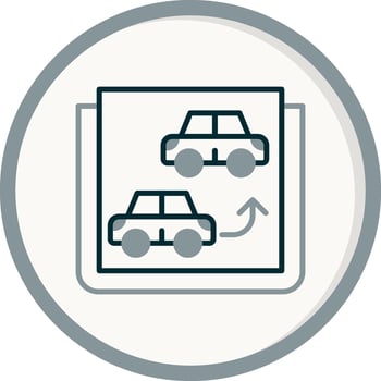 Learning Vector Icon