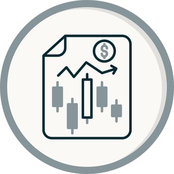 Investment Vector Icon
