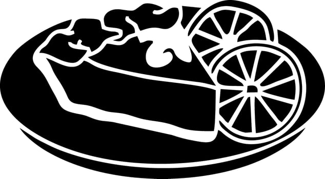 Logo Icon Cake Vector Happy Brithday Moment