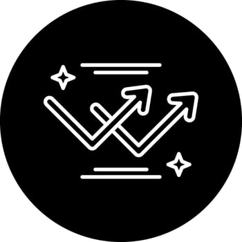 Arrows Vector Icon
