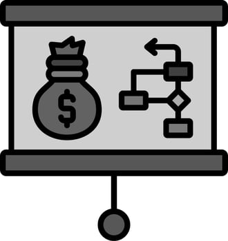 Planning Vector Icon