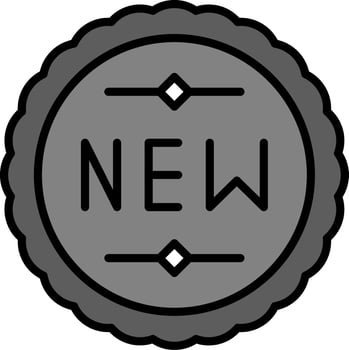 New Offer Vector Icon