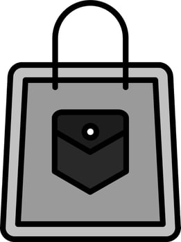 Bag Vector Icon