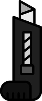 Cutter Vector Icon