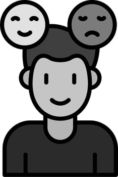 Mood Vector Icon