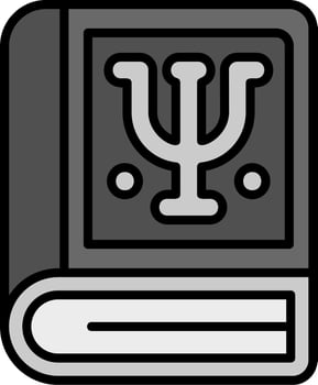 Psychological Education Vector Icon