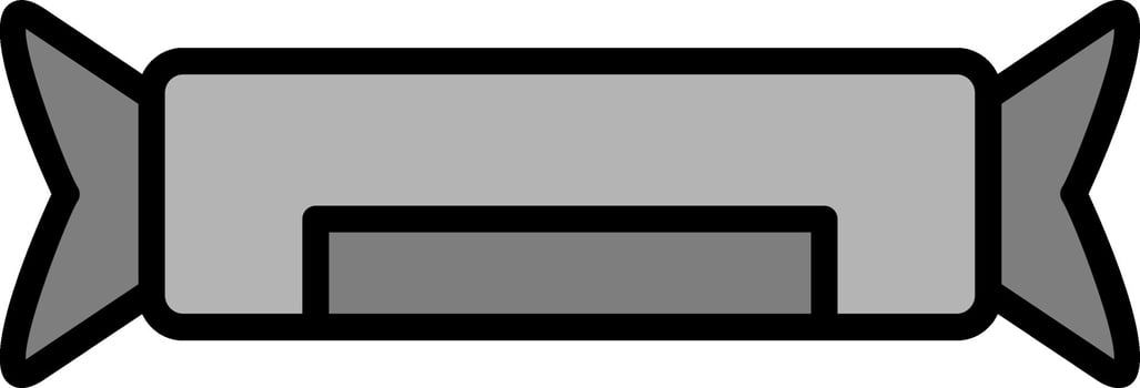 Bolster Vector Icon