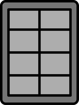 Window Vector Icon