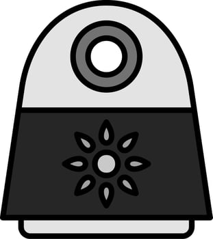 Night Vector Icon