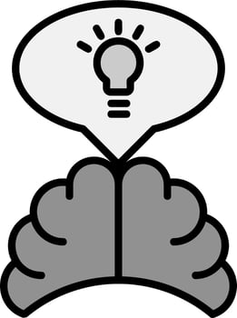 Idea Vector Icon