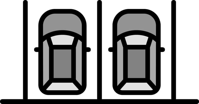 Parking Vector Icon