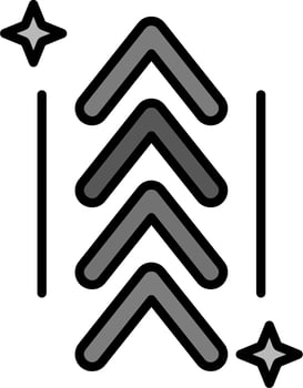 Arrows Vector Icon