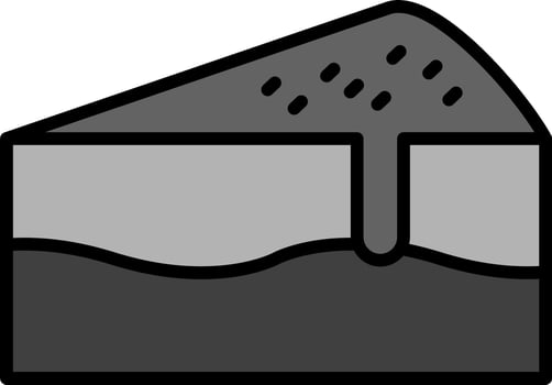 Cake Vector Icon