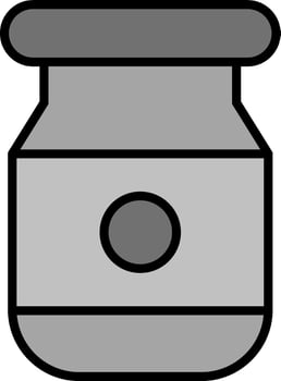 Jam Vector Icon