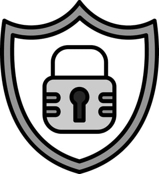 security Vector Icon