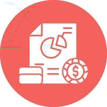 Budget Vector Icon