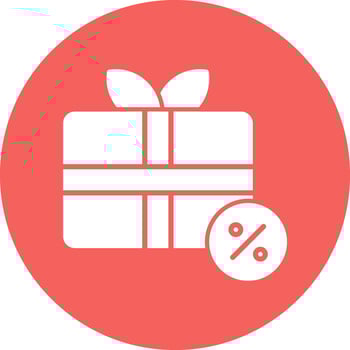 Gift Vector Icon