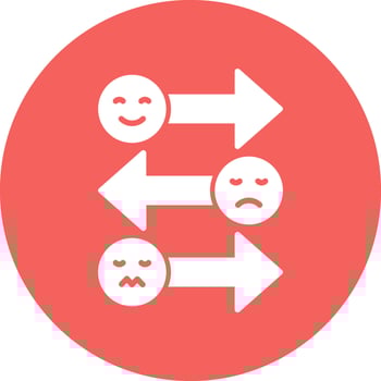 Moods Vector Icon