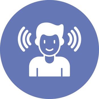 Self Awareness Vector Icon