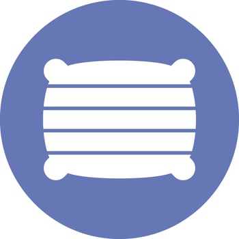 Pillow Vector Icon