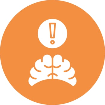 Reaction Vector Icon