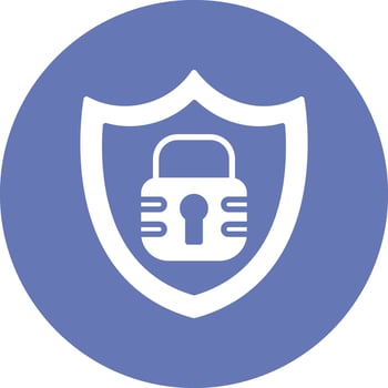security Vector Icon