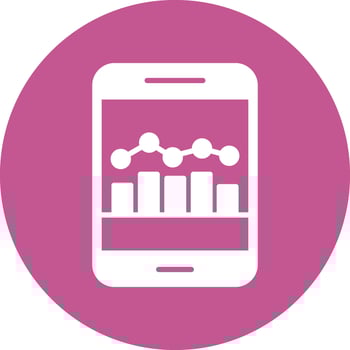 Mobile Phone Vector Icon