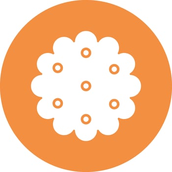 Cookie Vector Icon