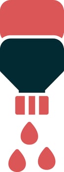 Bottle Vector Icon