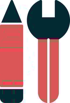 Pencil Vector Icon
