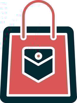 Bag Vector Icon